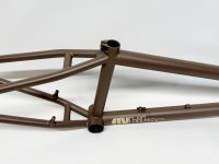画像1: Fly Campillo Frame [21"TT] Flat Brown
