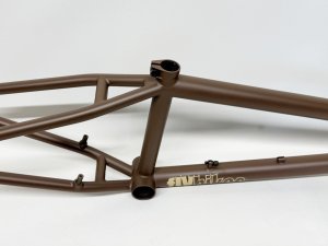 画像4: Fly Campillo Frame [21"TT] Flat Brown (4)