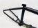 画像3: Fly Campillo Frame [21"TT] Flat Black (3)