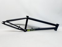 画像1: Fly Campillo Frame [21"TT] Flat Black