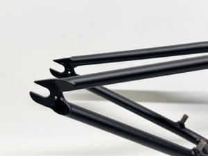 画像4: Fly Campillo Frame [21"TT] Flat Black (4)