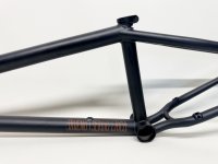 画像2: Fly Trueno Frame [20.6"TT] Flat Black