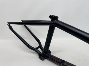 画像3: Fly Trueno Frame [20.6"TT] Flat Black (3)
