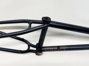 画像4: Fly Trueno Frame [20.6"TT] Flat Black (4)