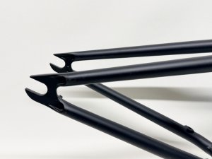 画像5: Fly Trueno Frame [20.6"TT] Flat Black (5)