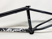 画像2: Subrosa Balum V2 Frame [20.75"TT] Black