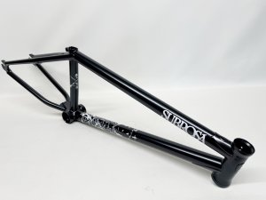 画像2: Subrosa Balum V2 Frame [20.75"TT] Black (2)