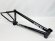 画像2: Subrosa Balum V2 Frame [20.75"TT] Black (2)