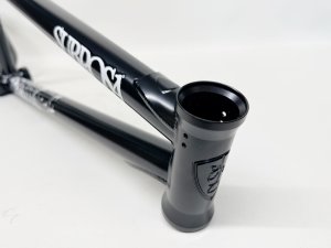 画像3: Subrosa Balum V2 Frame [20.75"TT] Black (3)