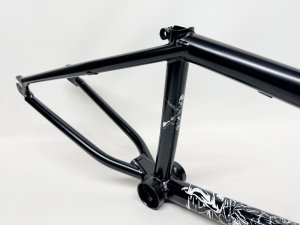 画像4: Subrosa Balum V2 Frame [20.75"TT] Black (4)