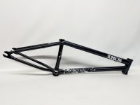 画像1: Subrosa Balum V2 Frame [20.75"TT] Black