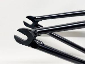 画像7: Subrosa Balum V2 Frame [20.75"TT] Black (7)