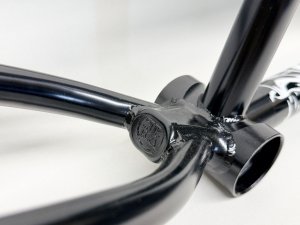 画像5: Subrosa Balum V2 Frame [20.75"TT] Black (5)