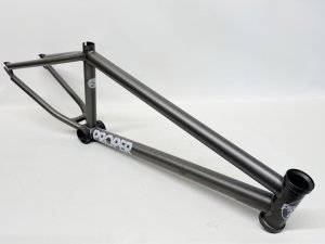 画像2: Proper BSH Frame [20.8"TT] Flat Raw (2)