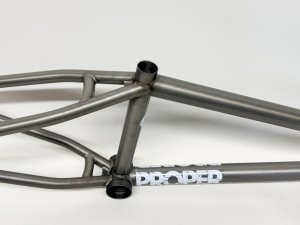 画像4: Proper BSH Frame [20.8"TT] Flat Raw (4)