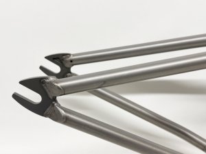 画像7: Proper BSH Frame [20.8"TT] Flat Raw (7)