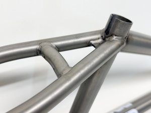 画像5: Proper BSH Frame [20.8"TT] Flat Raw (5)