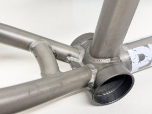 画像6: Proper BSH Frame [20.8"TT] Flat Raw (6)