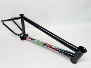 画像2: Subrosa Noster S Frame [20.6"TT] Black (2)