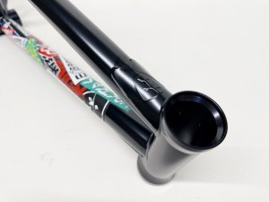画像3: Subrosa Noster S Frame [20.6"TT] Black (3)