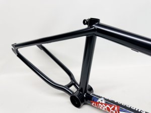 画像4: Subrosa Noster S Frame [20.6"TT] Black (4)