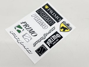 画像1: Primo Sticker Sheet  (1)