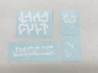 画像1: Cult Jaume Sites/Biggie Decals 