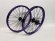 画像1: Cinema 444 Front & Rear Cassette Wheel Set (1)