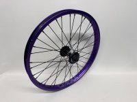 画像2: Cinema 444 Front & Rear Cassette Wheel Set
