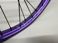 画像1: Cinema 444 Front & Rear Cassette Wheel Set