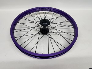 画像2: Cinema 444 Front & Rear Cassette Wheel Set (2)