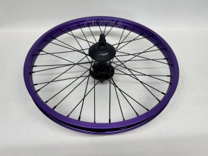 画像3: Cinema 444 Front & Rear Cassette Wheel Set (3)