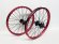 画像1: Cinema 444 Front & Rear Cassette Wheel Set (1)