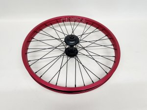 画像2: Cinema 444 Front & Rear Cassette Wheel Set (2)