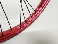 画像1: Cinema 444 Front & Rear Cassette Wheel Set