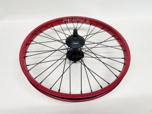 画像3: Cinema 444 Front & Rear Cassette Wheel Set (3)