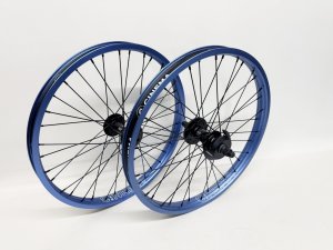 画像1: Cinema 444 Front & Rear Cassette Wheel Set (1)