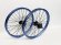 画像1: Cinema 444 Front & Rear Cassette Wheel Set (1)