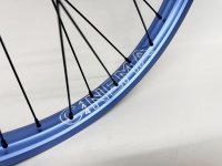 画像1: Cinema 444 Front & Rear Cassette Wheel Set
