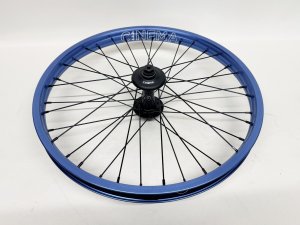 画像2: Cinema 444 Front & Rear Cassette Wheel Set (2)