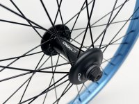 画像1: Cinema ZX/333 Front Wheel