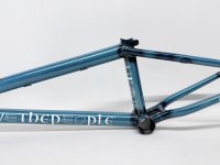 画像2: [KIDS] WeThePeople Prodigy 16 Frame [16"Wheel] Trans Blue