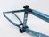 画像3: [KIDS] WeThePeople Prodigy 16 Frame [16"Wheel] Trans Blue (3)