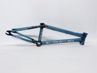 画像1: [KIDS] WeThePeople Prodigy 16 Frame [16"Wheel] Trans Blue