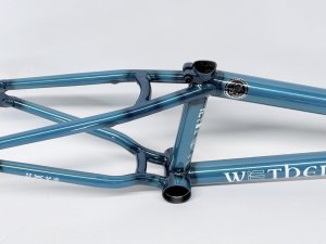 画像4: [KIDS] WeThePeople Prodigy 16 Frame [16"Wheel] Trans Blue (4)