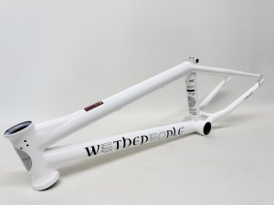 画像1: [KIDS] WeThePeople Prodigy 16 Frame [16"Wheel] White (1)
