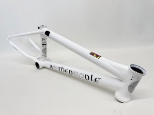 画像2: [KIDS] WeThePeople Prodigy 16 Frame [16"Wheel] White (2)