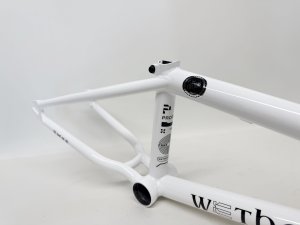 画像3: [KIDS] WeThePeople Prodigy 16 Frame [16"Wheel] White (3)