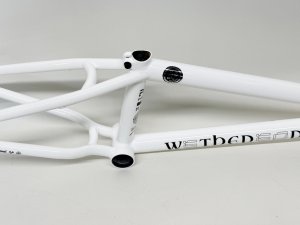 画像4: [KIDS] WeThePeople Prodigy 16 Frame [16"Wheel] White (4)