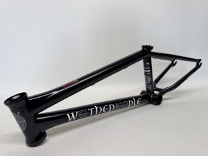 画像1: [KIDS] WeThePeople Prodigy 16 Frame [16"Wheel] Black (1)